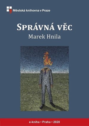 Správná věc cover