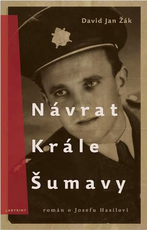 Návrat Krále Šumavy cover