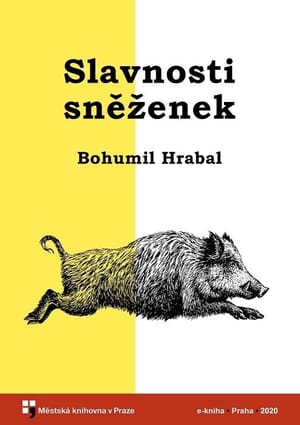 Slavnosti sněženek cover