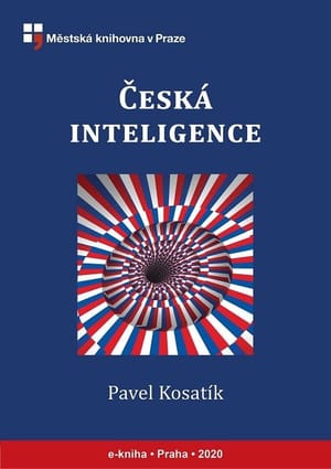 Česká inteligence cover