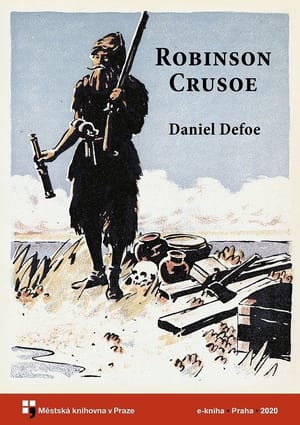 Robinson Crusoe cover
