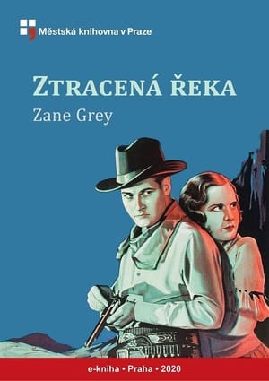 Ztracená řeka cover