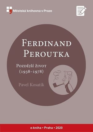 Ferdinand Peroutka cover