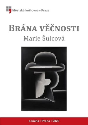 Brána věčnosti cover