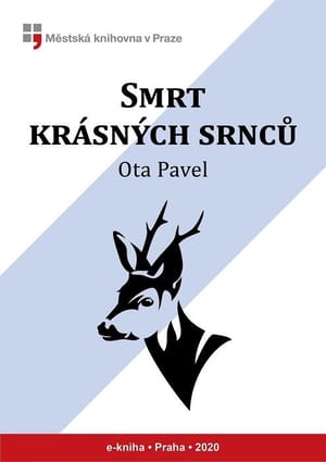 Smrt krásných srnců cover