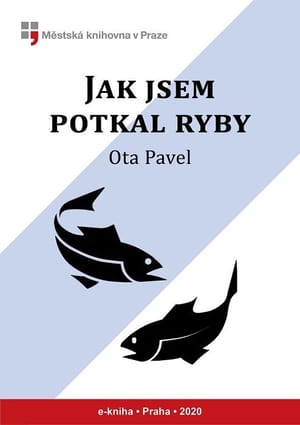 Jak jsem potkal ryby cover