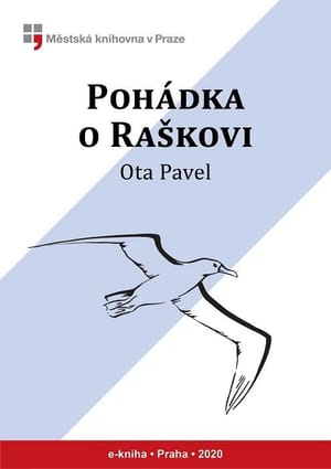 Pohádka o Raškovi cover