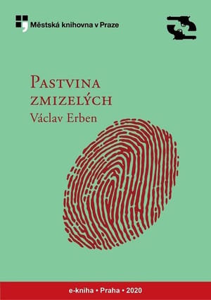 Pastvina zmizelých cover