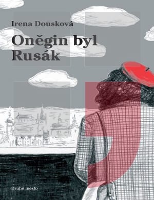 Oněgin byl Rusák cover