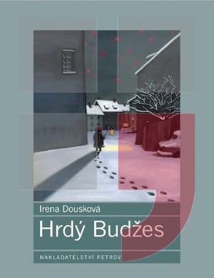 Hrdý Budžes cover