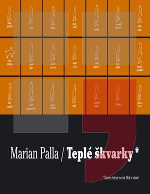 Teplé škvarky cover
