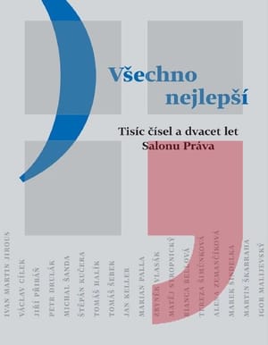 Všechno nejlepší cover
