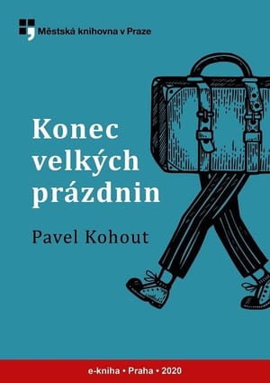 Konec velkých prázdnin cover