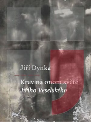 Krev na onom světě Jiřího Veselského cover