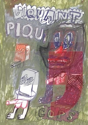 Pikantní poldové cover