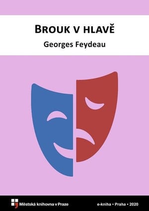 Brouk v hlavě cover