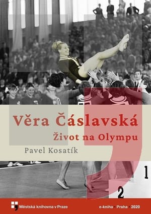 Věra Čáslavská cover