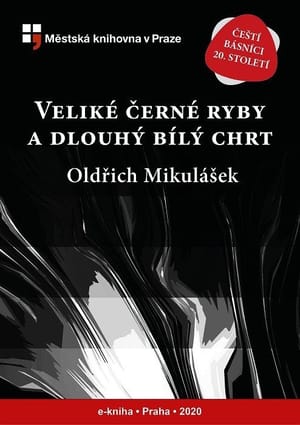 Veliké černé ryby a dlouhý bílý chrt cover