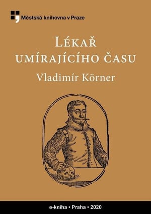 Lékař umírajícího času cover