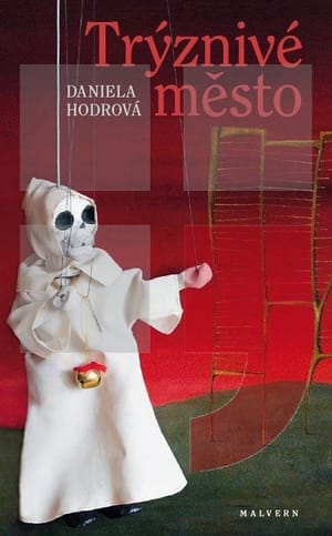 Trýznivé město cover