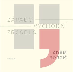 Západo-východní zrcadla cover