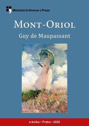 Mont-Oriol cover