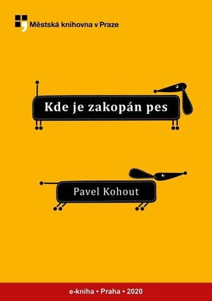 Kde je zakopán pes cover