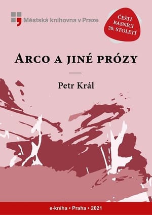 Arco a jiné prózy cover