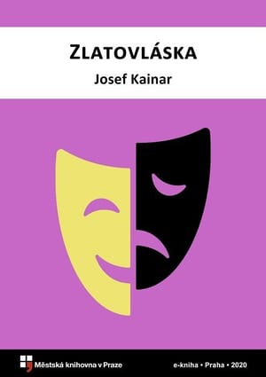 Zlatovláska cover