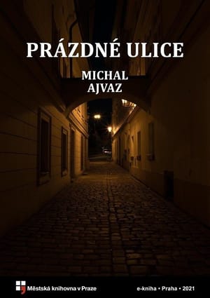 Prázdné ulice cover