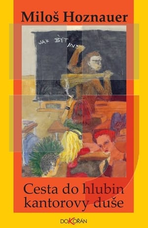 Cesta do hlubin kantorovy duše cover