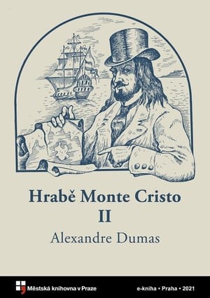 Hrabě Monte Cristo cover