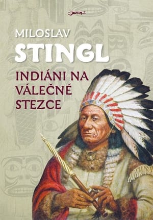 Indiáni na válečné stezce cover
