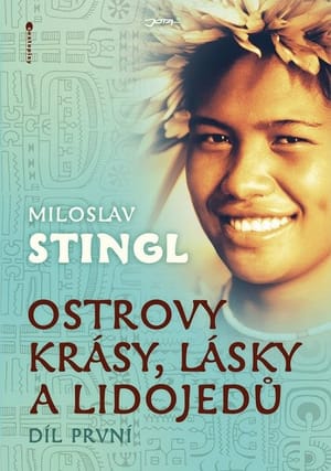Ostrovy krásy, lásky a lidojedů cover