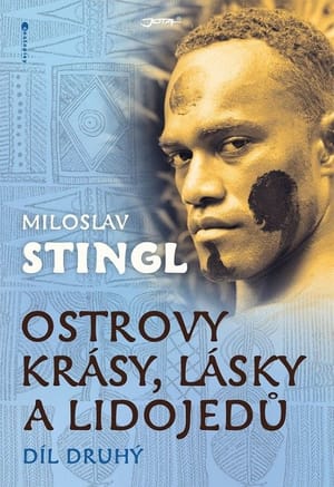 Ostrovy krásy, lásky a lidojedů cover
