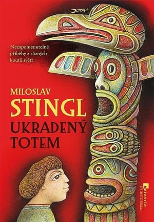 Ukradený totem cover
