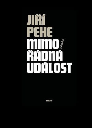 Mimořádná událost cover