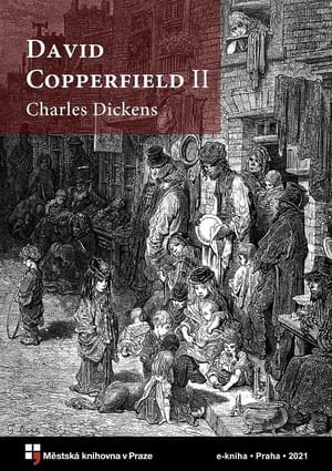 David Copperfield cover