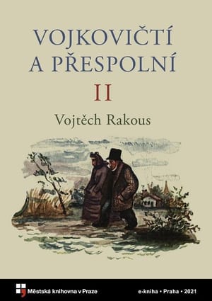 Vojkovičtí a přespolní cover