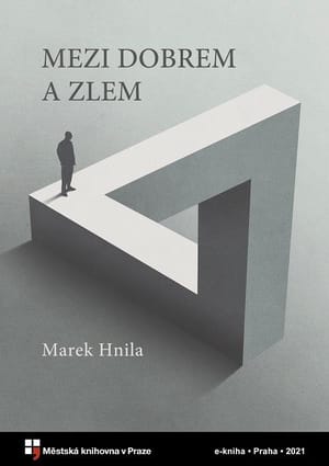 Mezi dobrem a zlem cover