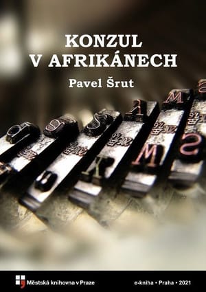 Konzul v afrikánech cover