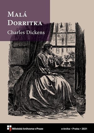 Malá Dorritka cover