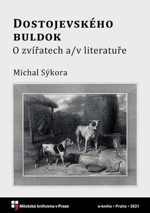 Dostojevského buldok cover