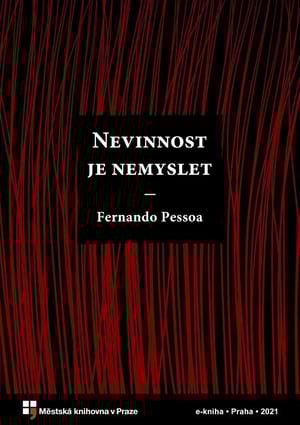 Nevinnost je nemyslet cover