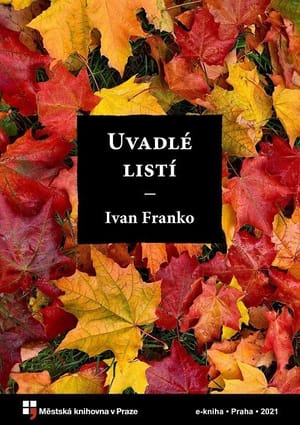 Uvadlé listí cover