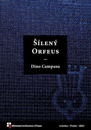Šílený Orfeus cover