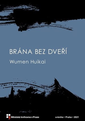 Brána bez dveří cover