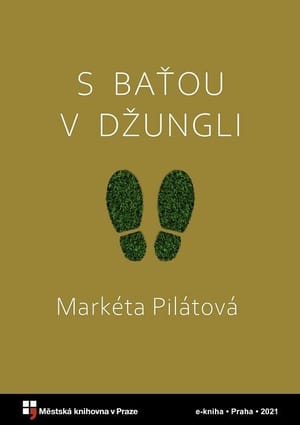 S Baťou v džungli cover