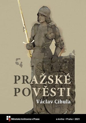 Pražské pověsti cover