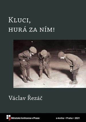 Kluci, hurá za ním! cover